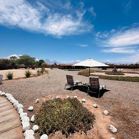 Maktvb - Ecolodge San Pedro De Atacama Dış mekan fotoğraf