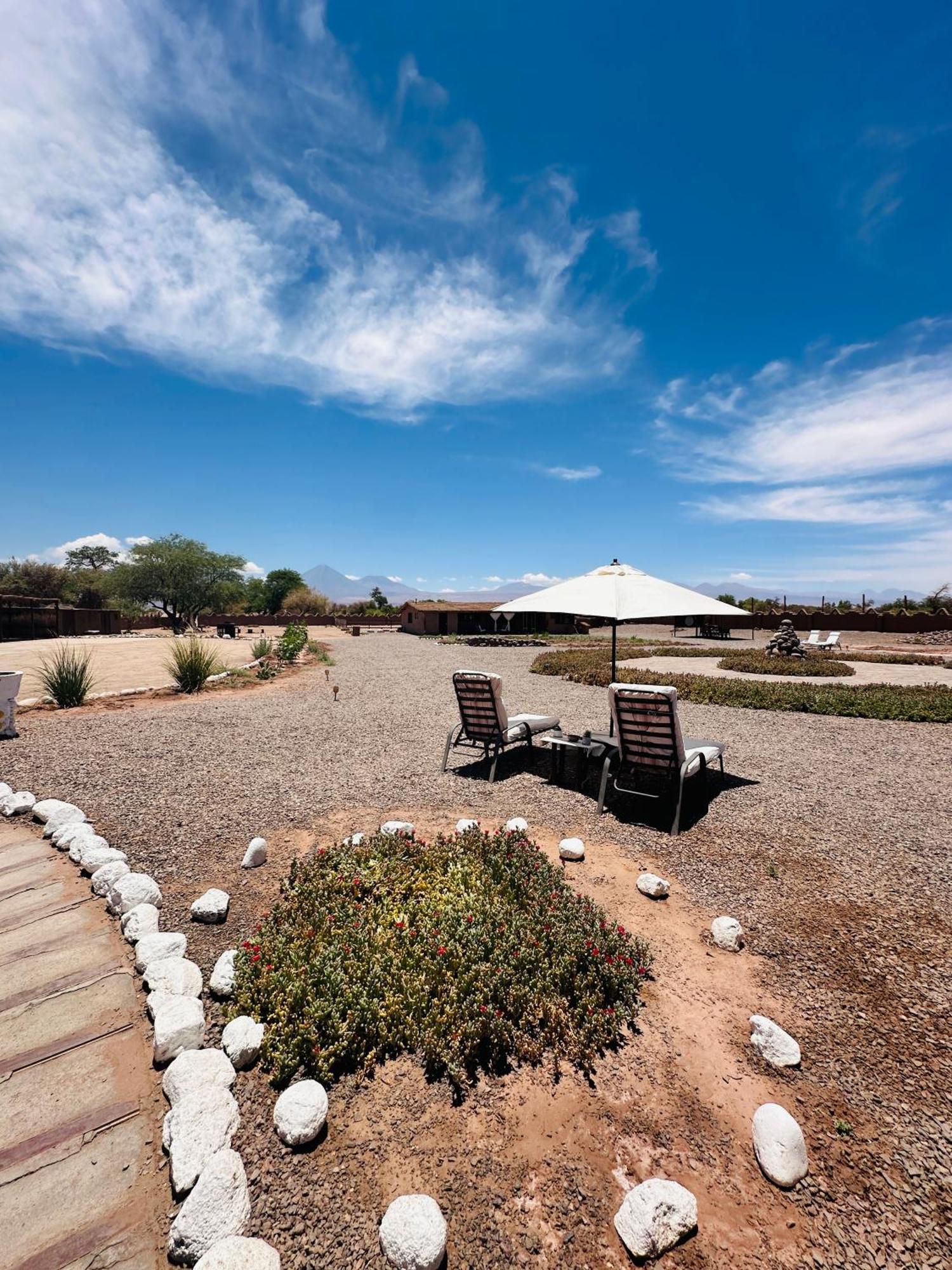 Maktvb - Ecolodge San Pedro De Atacama Dış mekan fotoğraf