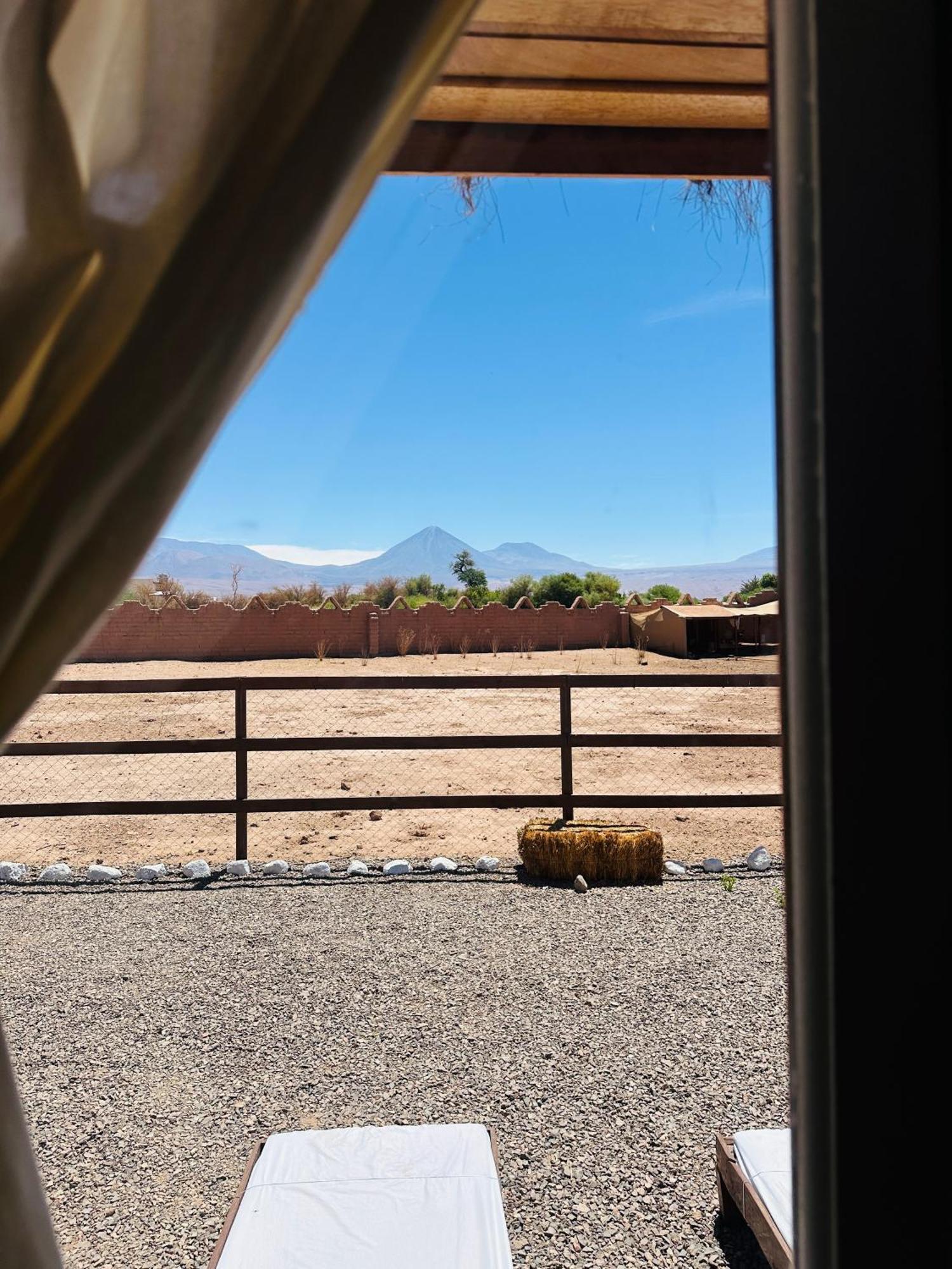 Maktvb - Ecolodge San Pedro De Atacama Dış mekan fotoğraf