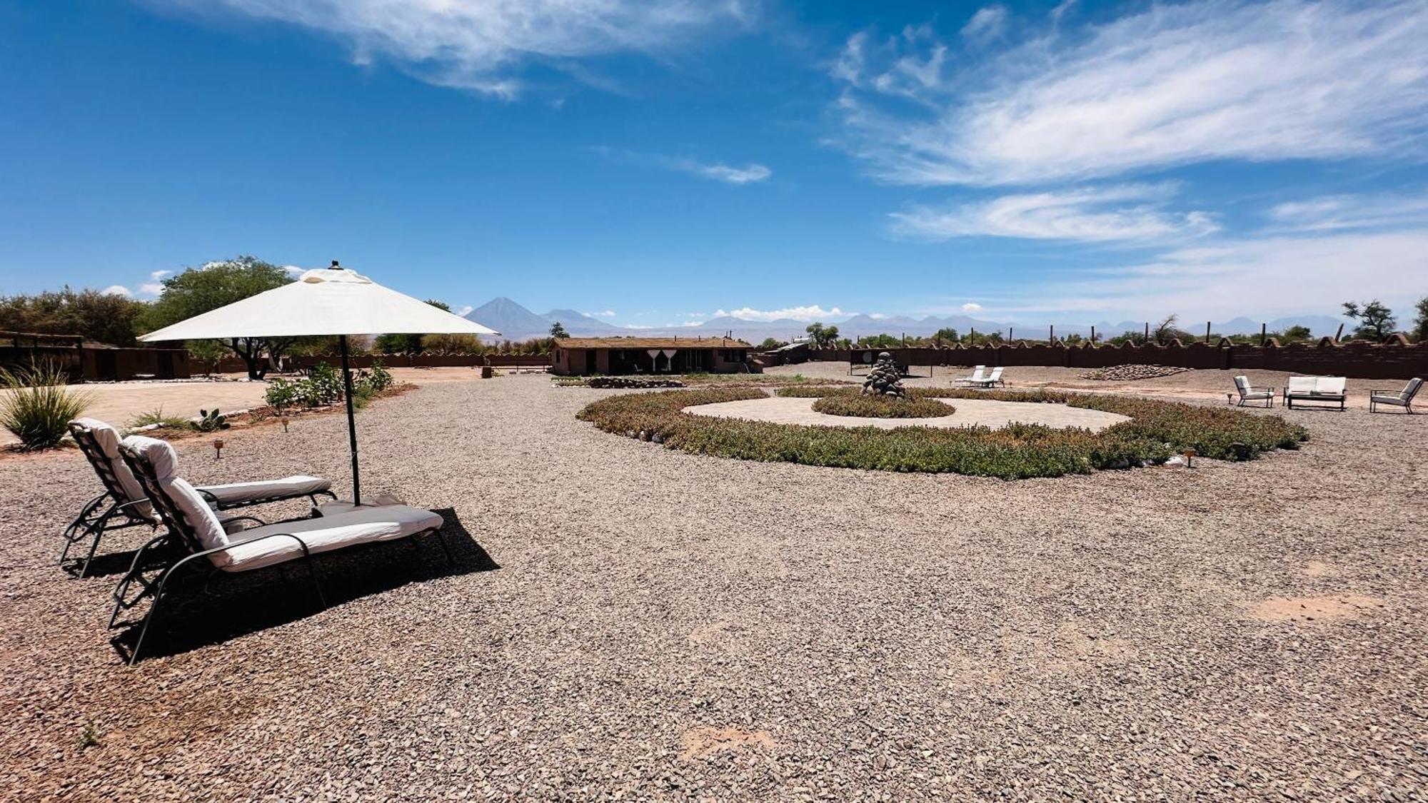 Maktvb - Ecolodge San Pedro De Atacama Dış mekan fotoğraf