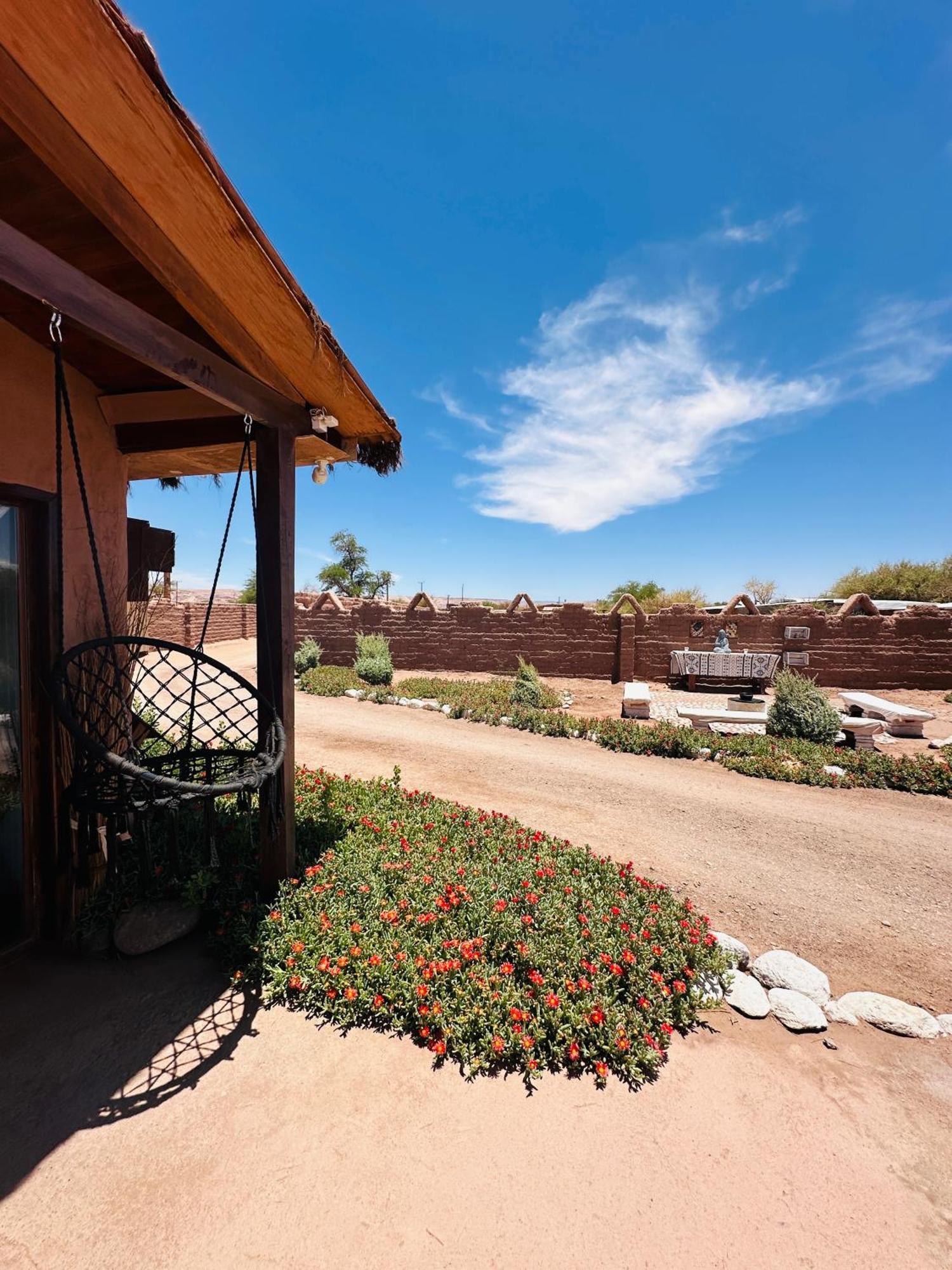 Maktvb - Ecolodge San Pedro De Atacama Dış mekan fotoğraf