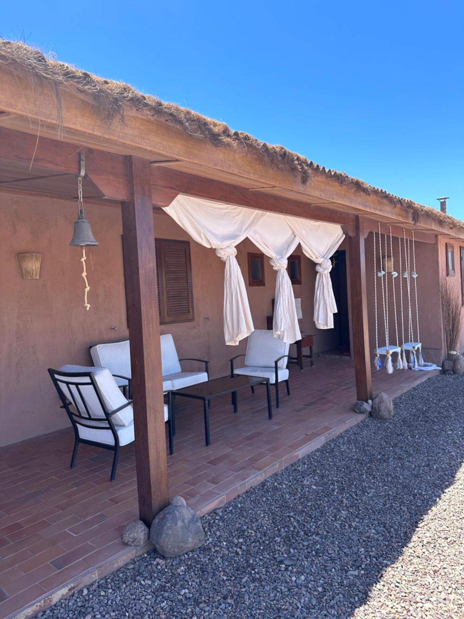 Maktvb - Ecolodge San Pedro De Atacama Dış mekan fotoğraf