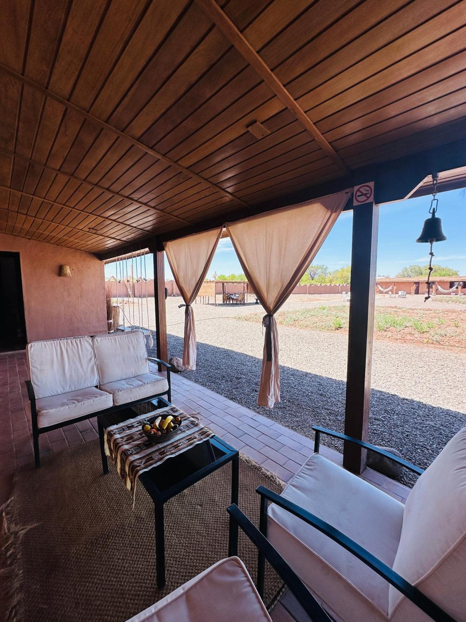 Maktvb - Ecolodge San Pedro De Atacama Dış mekan fotoğraf
