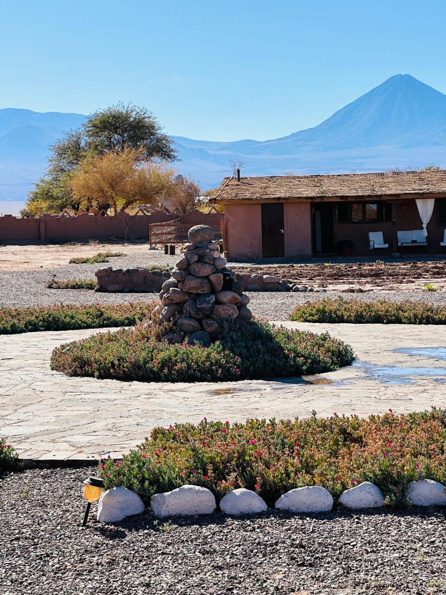 Maktvb - Ecolodge San Pedro De Atacama Dış mekan fotoğraf