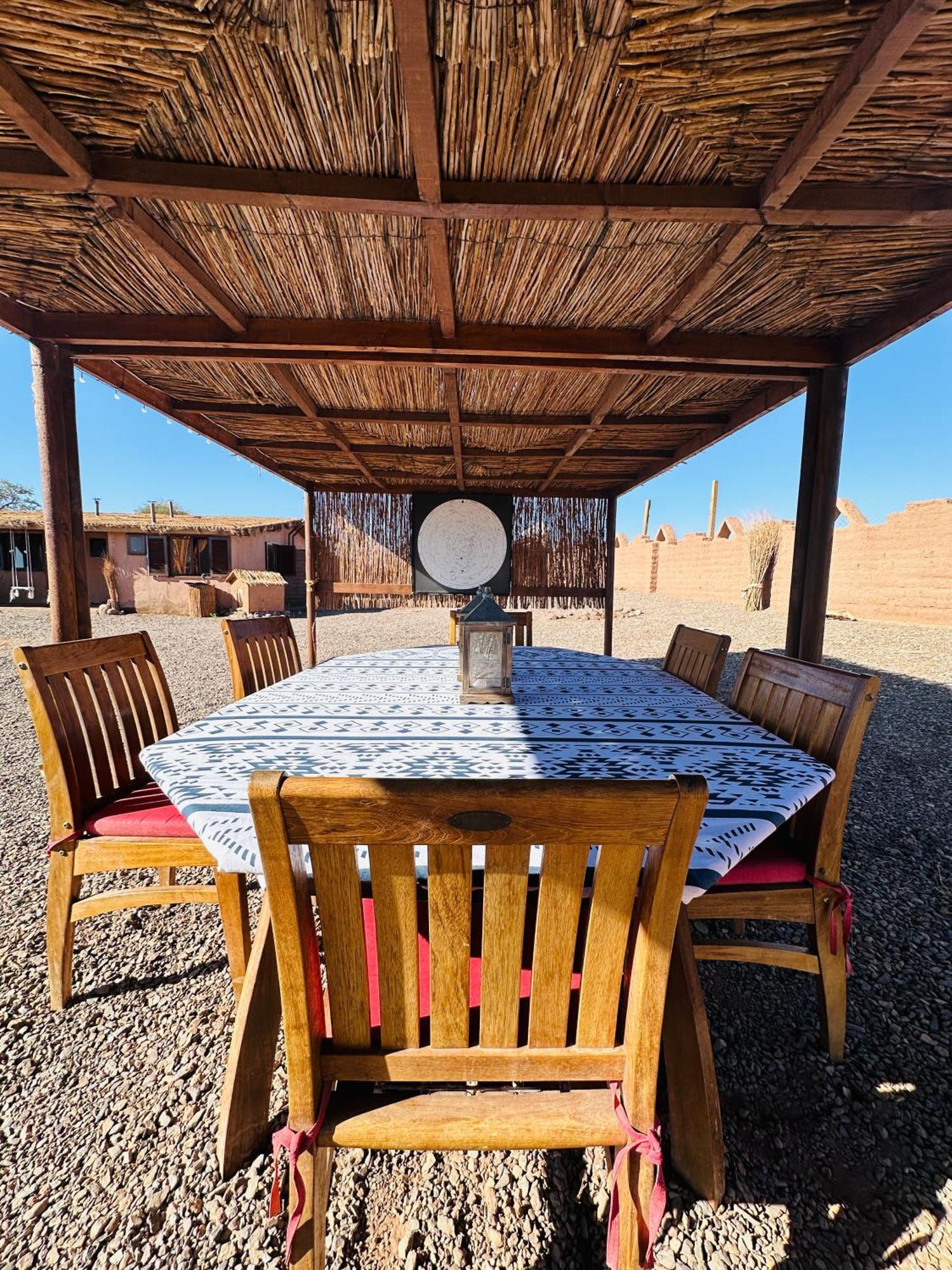 Maktvb - Ecolodge San Pedro De Atacama Dış mekan fotoğraf