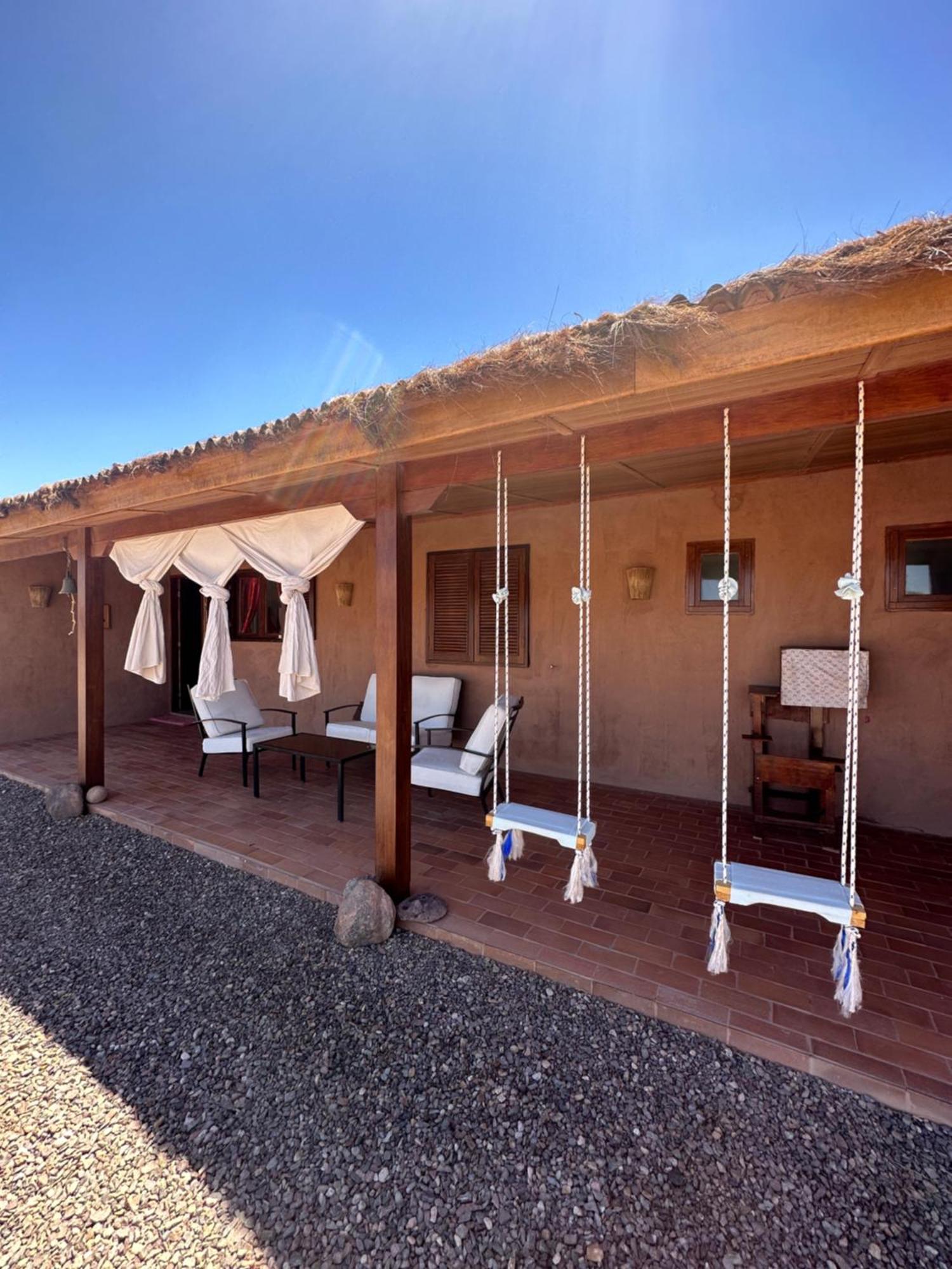 Maktvb - Ecolodge San Pedro De Atacama Dış mekan fotoğraf