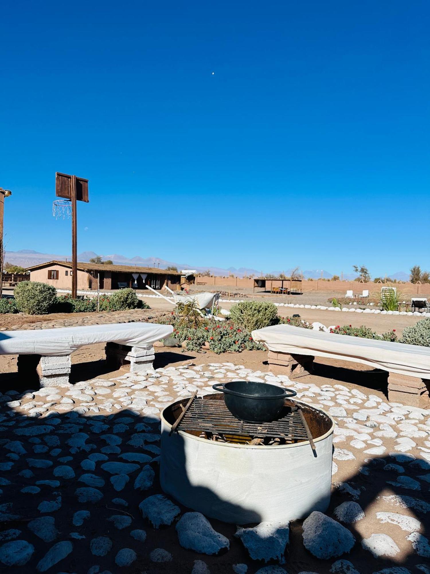 Maktvb - Ecolodge San Pedro De Atacama Dış mekan fotoğraf