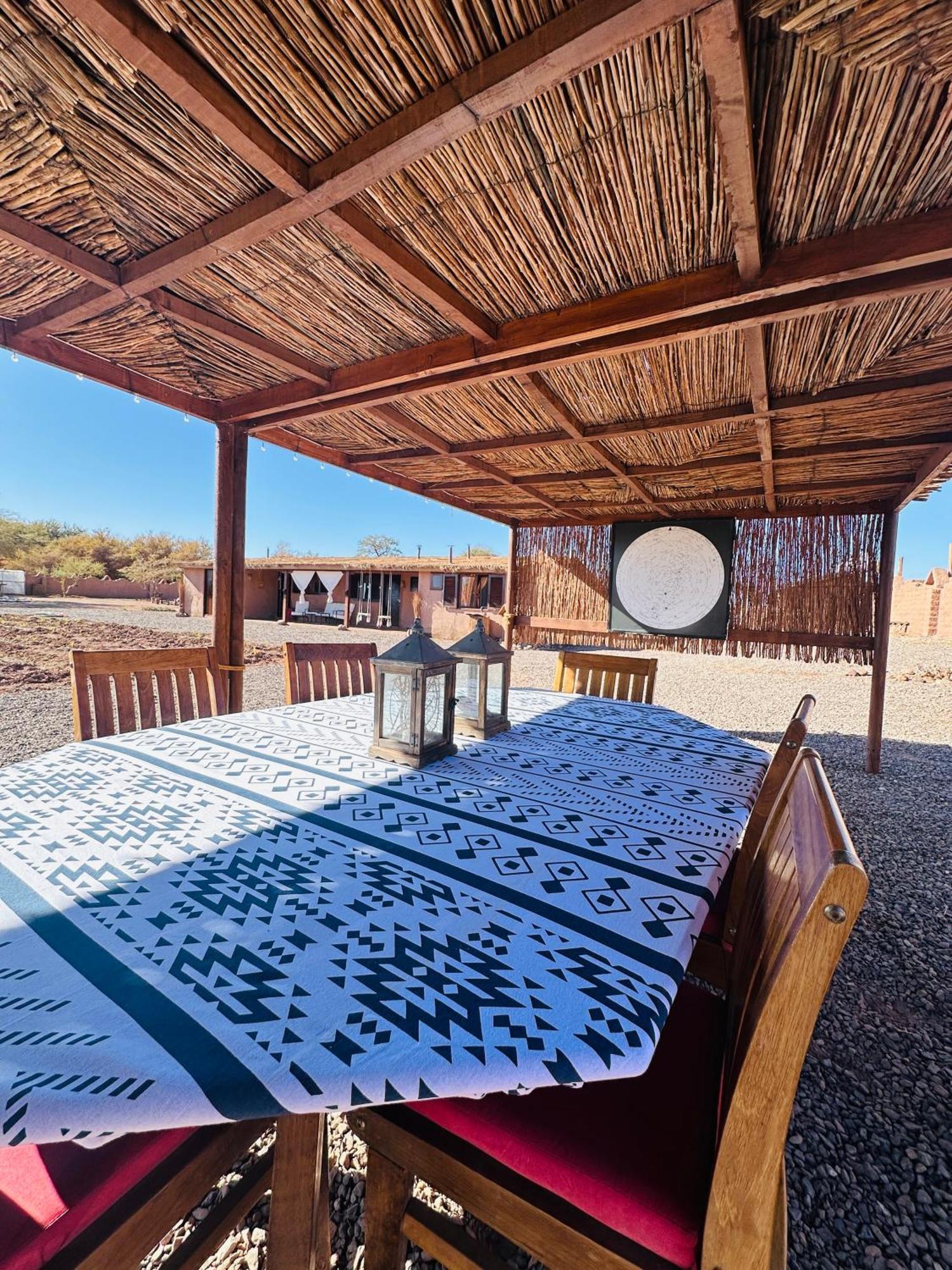 Maktvb - Ecolodge San Pedro De Atacama Dış mekan fotoğraf