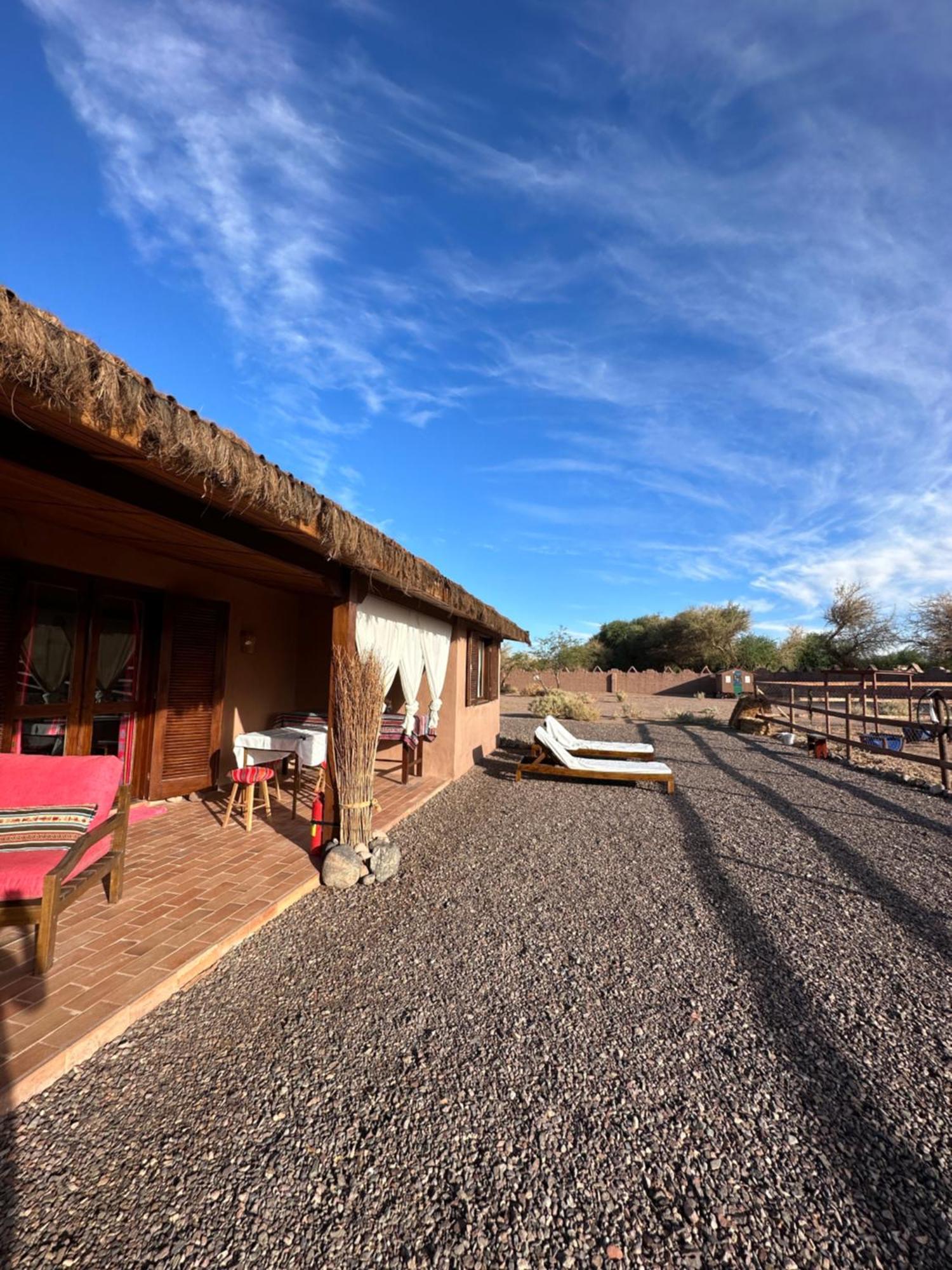 Maktvb - Ecolodge San Pedro De Atacama Dış mekan fotoğraf