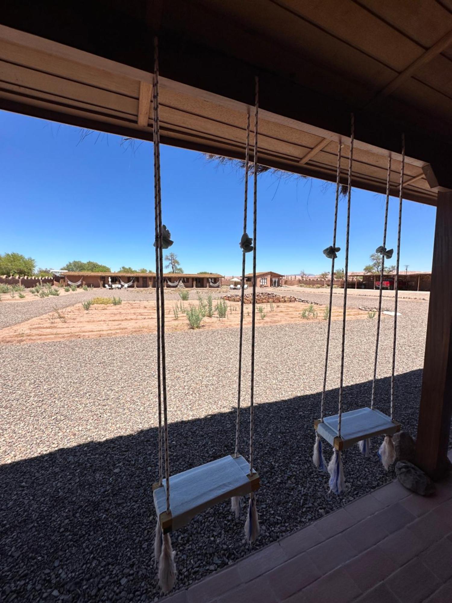 Maktvb - Ecolodge San Pedro De Atacama Dış mekan fotoğraf