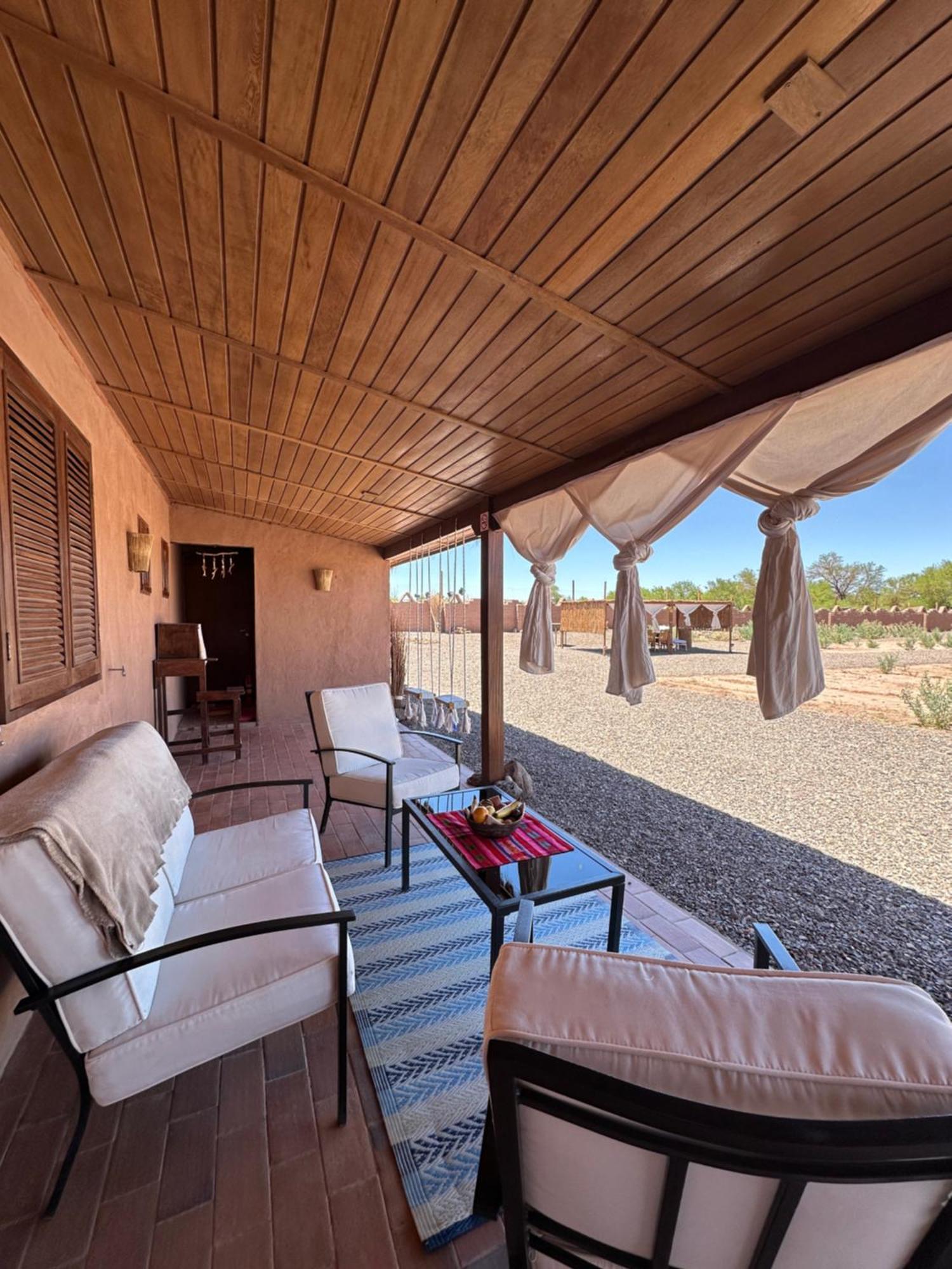 Maktvb - Ecolodge San Pedro De Atacama Dış mekan fotoğraf