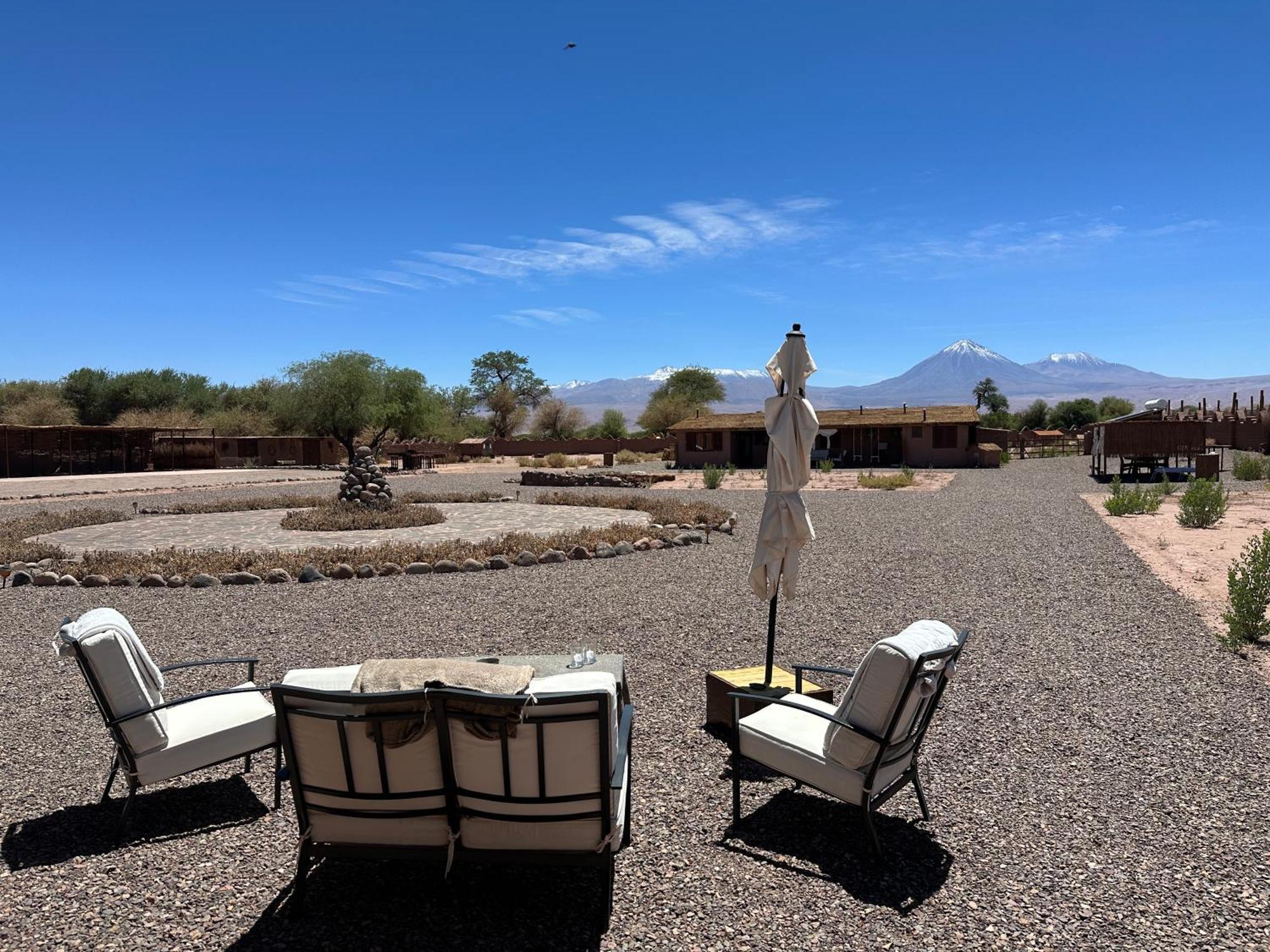 Maktvb - Ecolodge San Pedro De Atacama Dış mekan fotoğraf