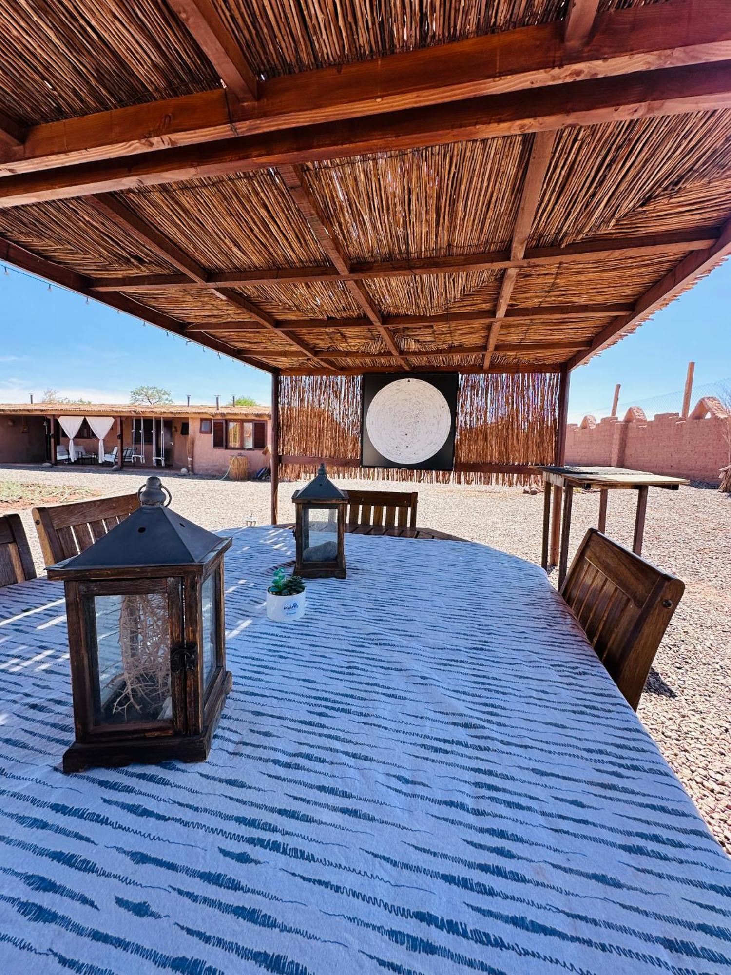 Maktvb - Ecolodge San Pedro De Atacama Dış mekan fotoğraf