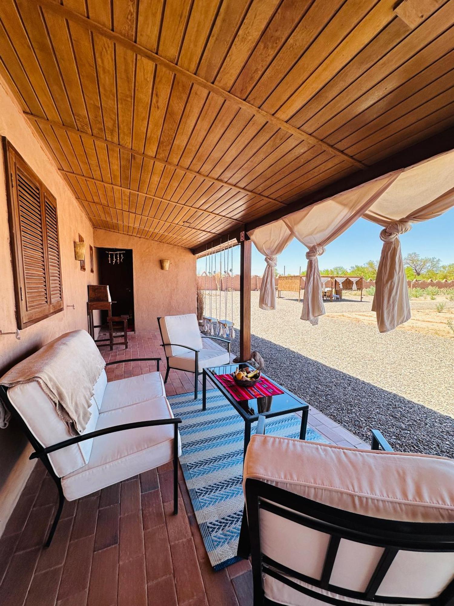 Maktvb - Ecolodge San Pedro De Atacama Dış mekan fotoğraf