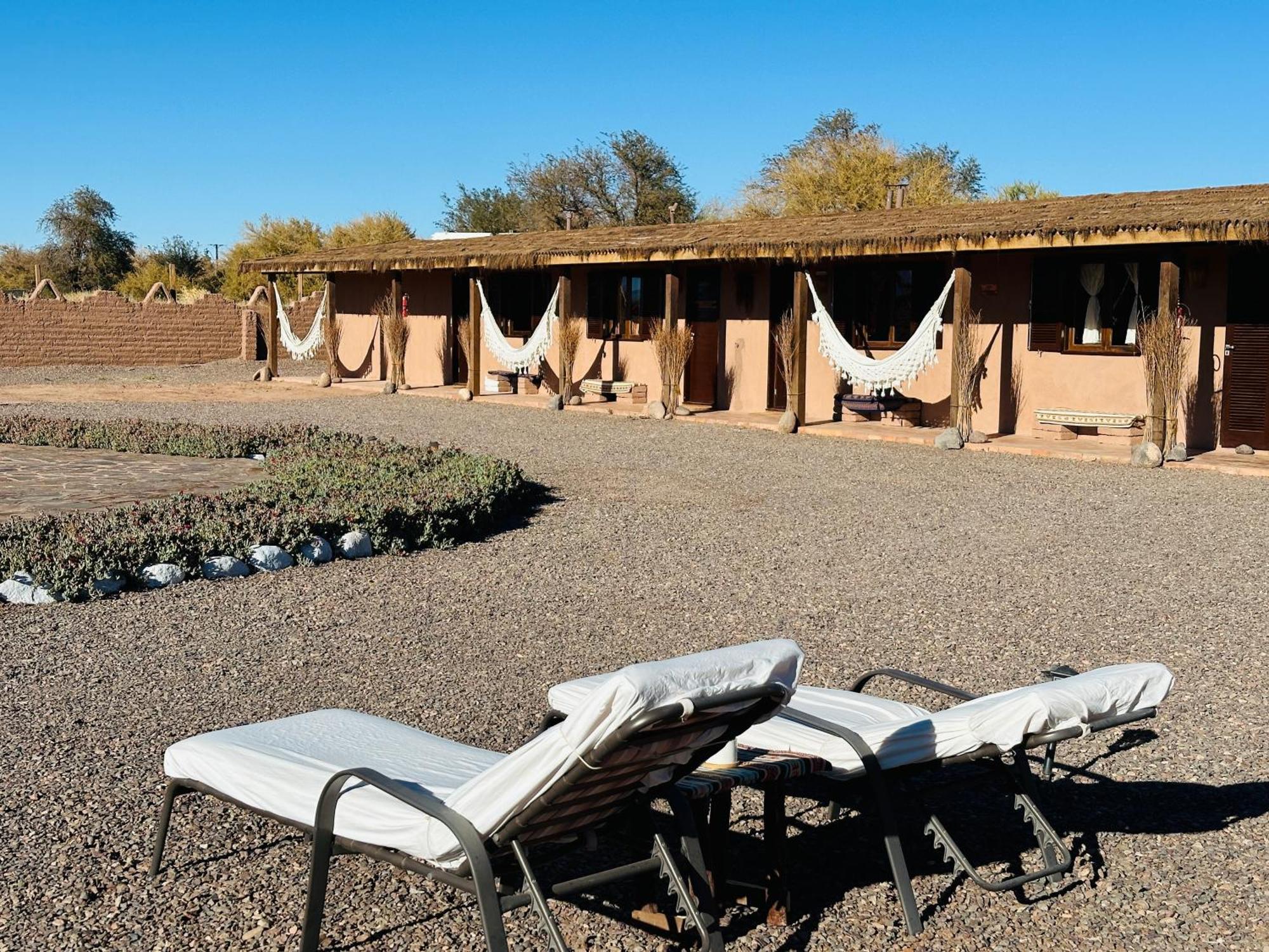 Maktvb - Ecolodge San Pedro De Atacama Dış mekan fotoğraf