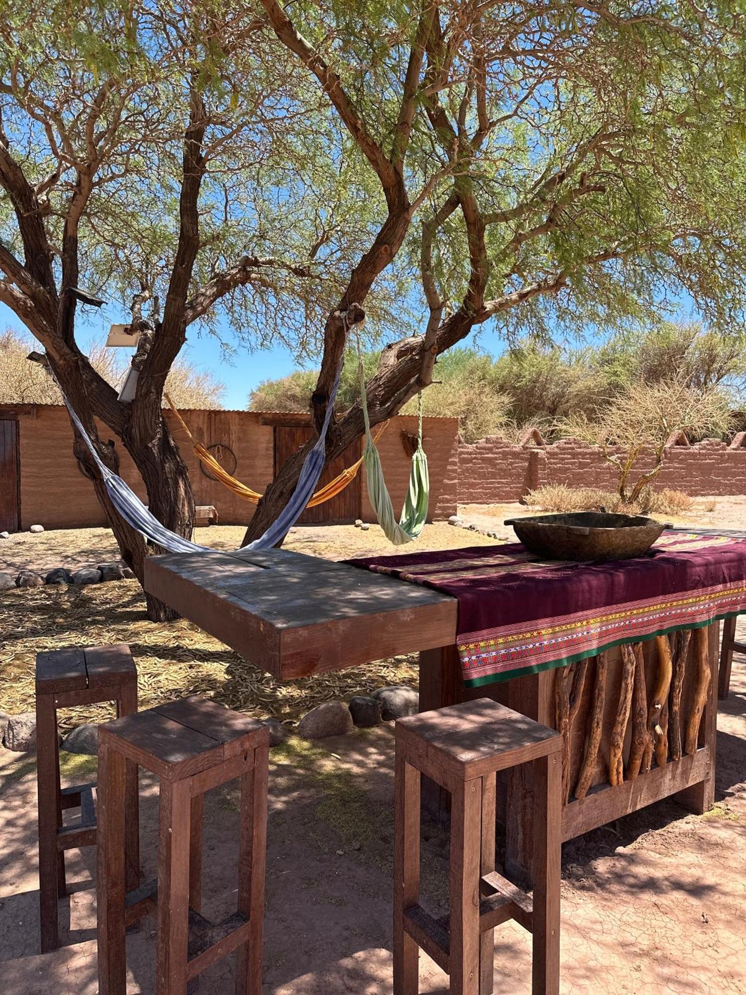 Maktvb - Ecolodge San Pedro De Atacama Dış mekan fotoğraf
