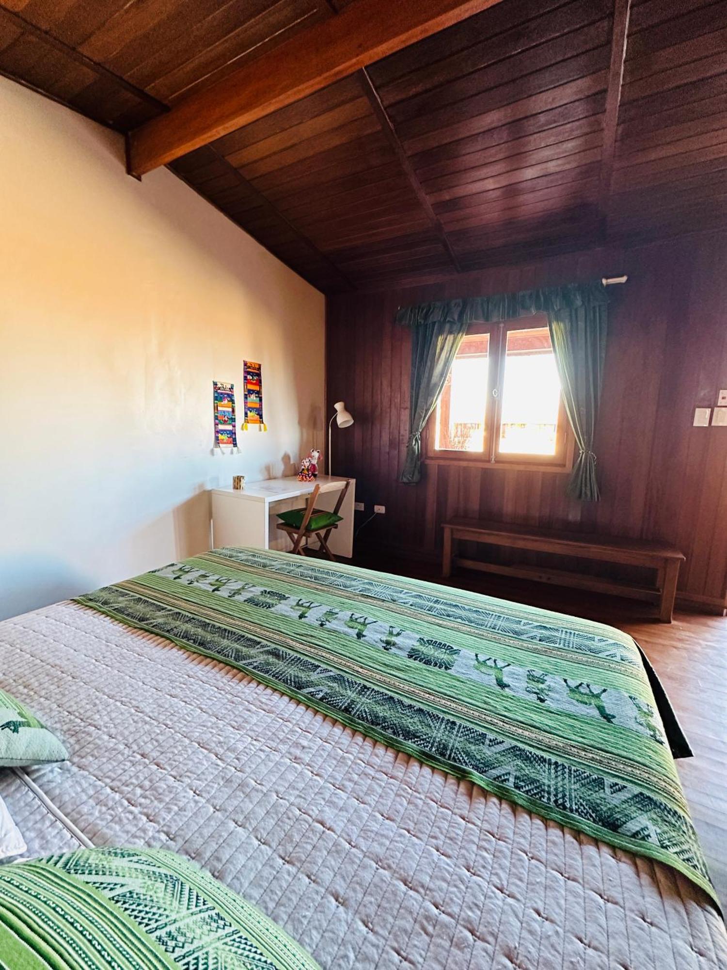 Maktvb - Ecolodge San Pedro De Atacama Dış mekan fotoğraf