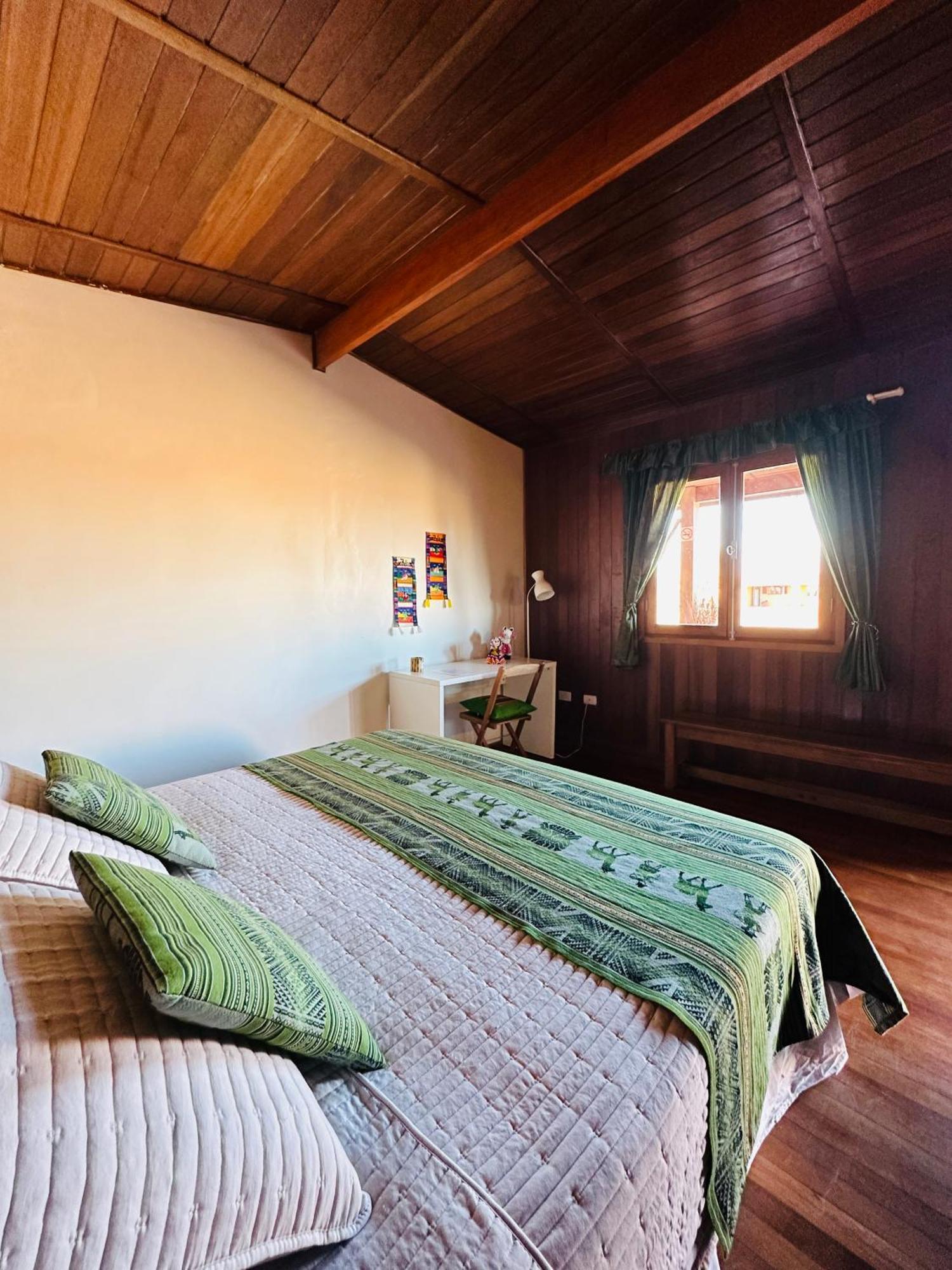 Maktvb - Ecolodge San Pedro De Atacama Dış mekan fotoğraf