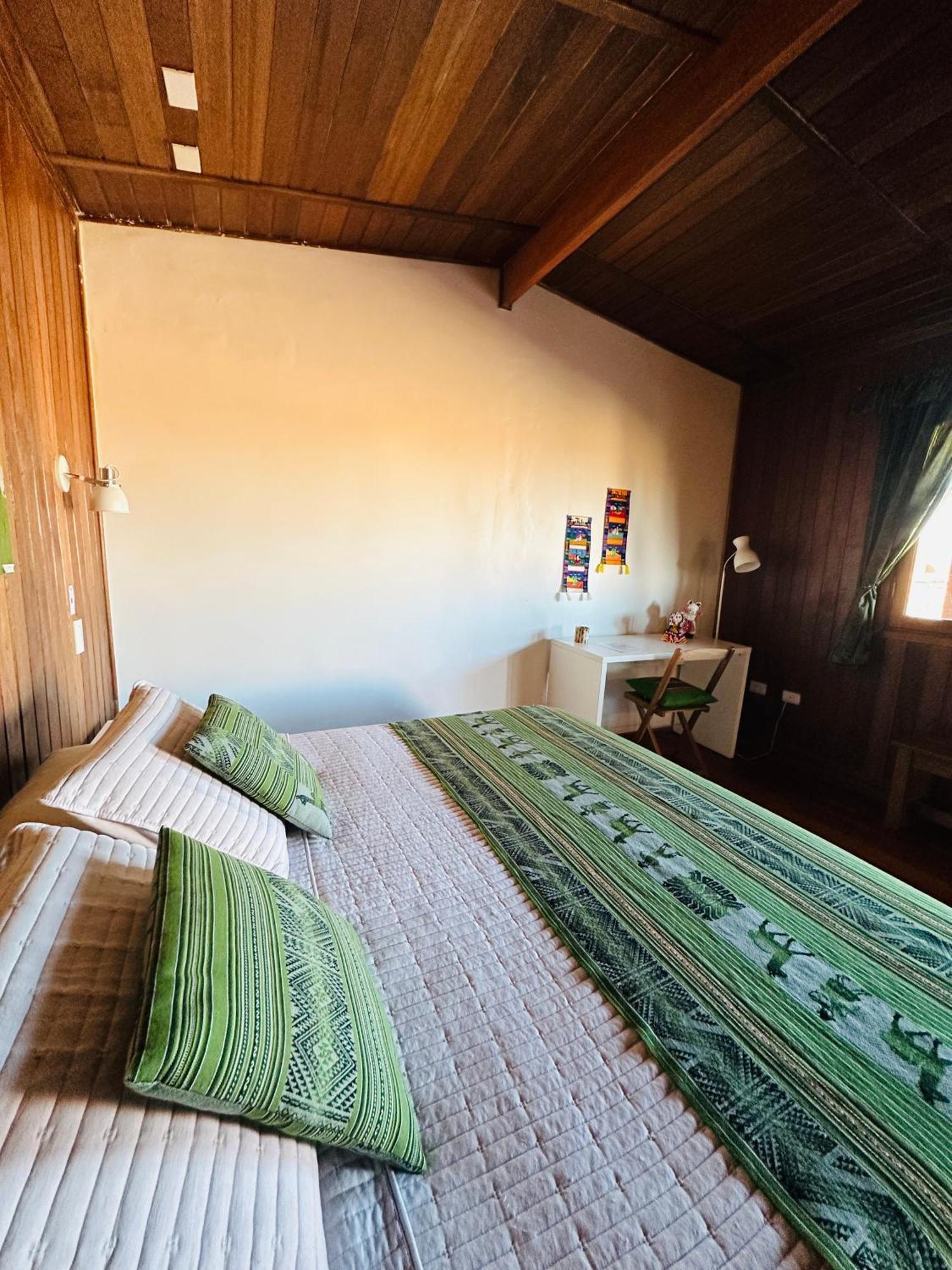 Maktvb - Ecolodge San Pedro De Atacama Dış mekan fotoğraf