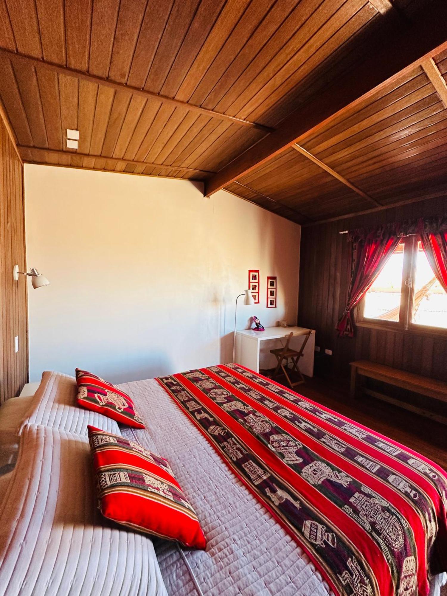 Maktvb - Ecolodge San Pedro De Atacama Dış mekan fotoğraf