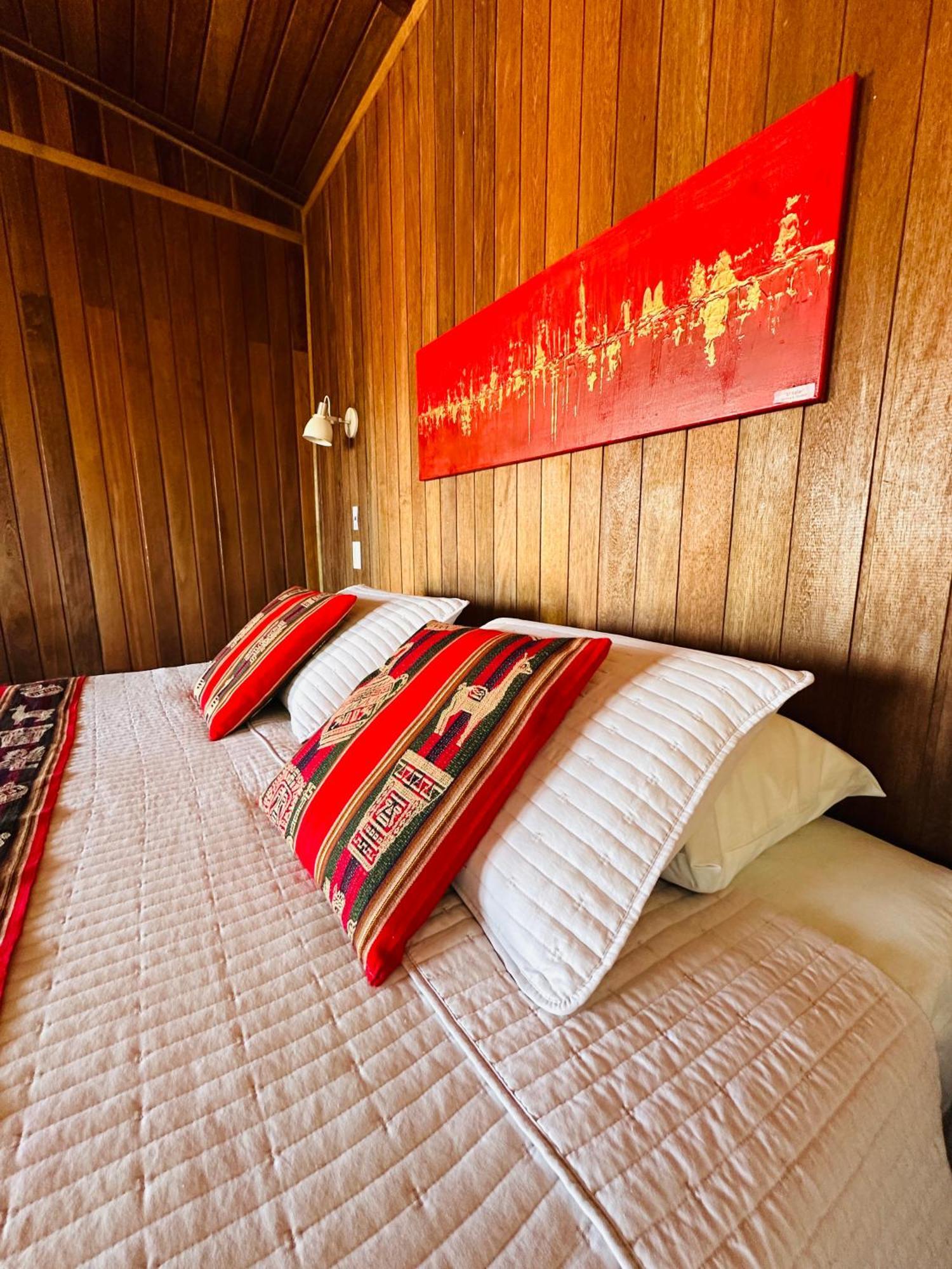Maktvb - Ecolodge San Pedro De Atacama Dış mekan fotoğraf