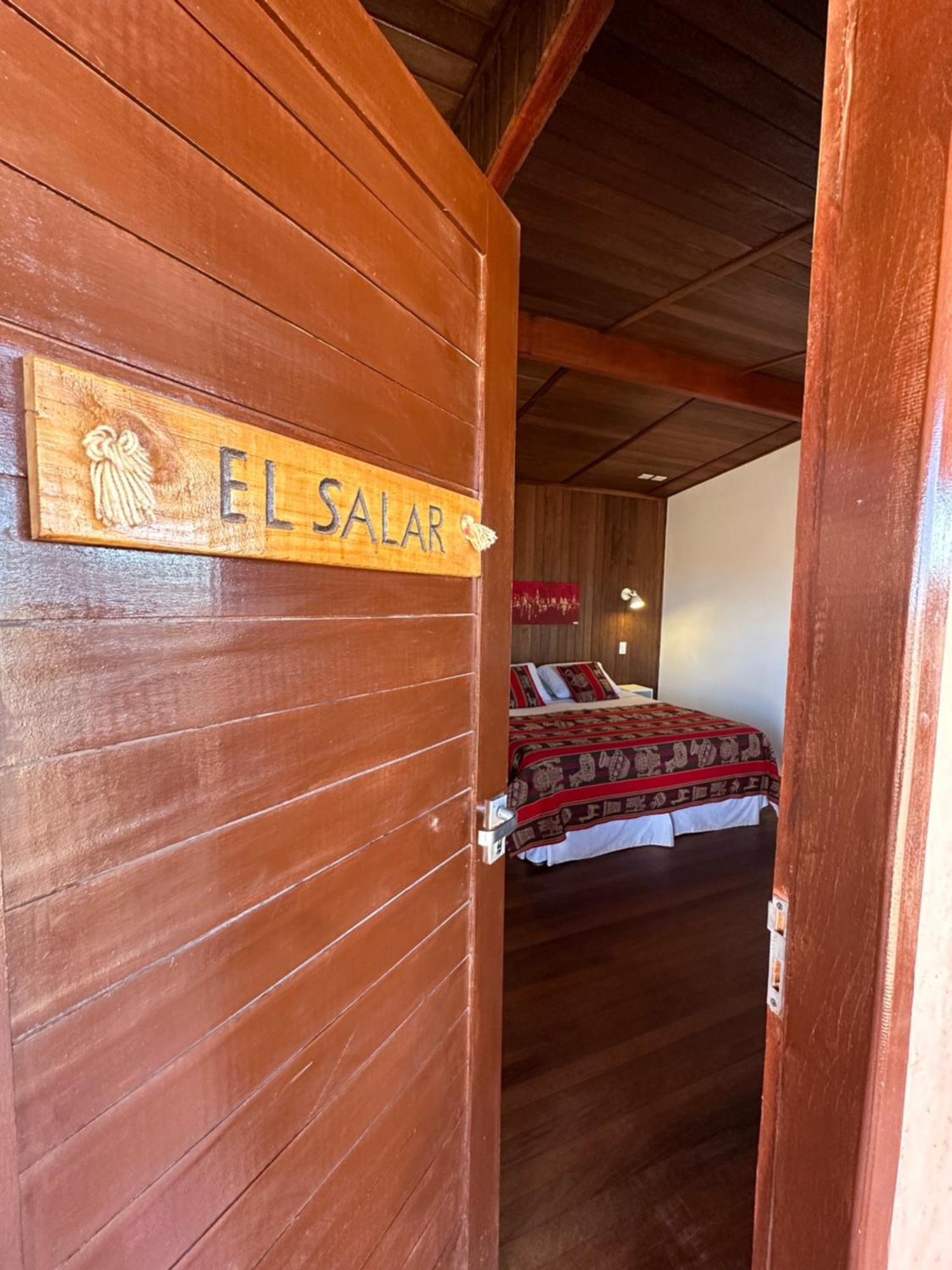 Maktvb - Ecolodge San Pedro De Atacama Dış mekan fotoğraf