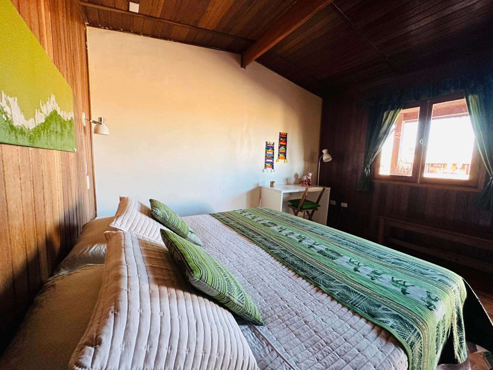 Maktvb - Ecolodge San Pedro De Atacama Dış mekan fotoğraf