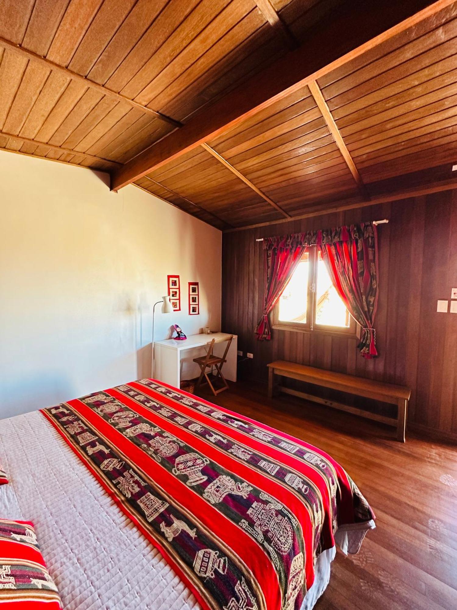 Maktvb - Ecolodge San Pedro De Atacama Dış mekan fotoğraf