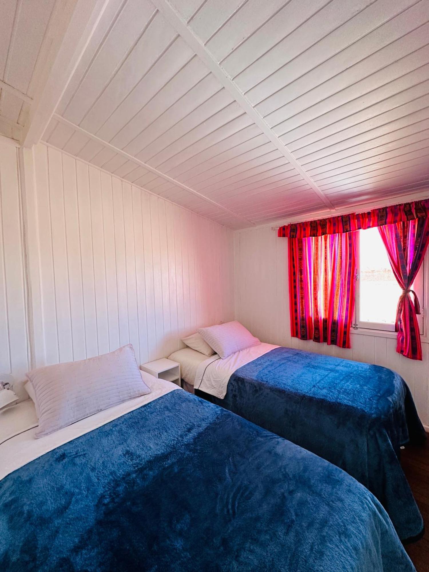 Maktvb - Ecolodge San Pedro De Atacama Dış mekan fotoğraf