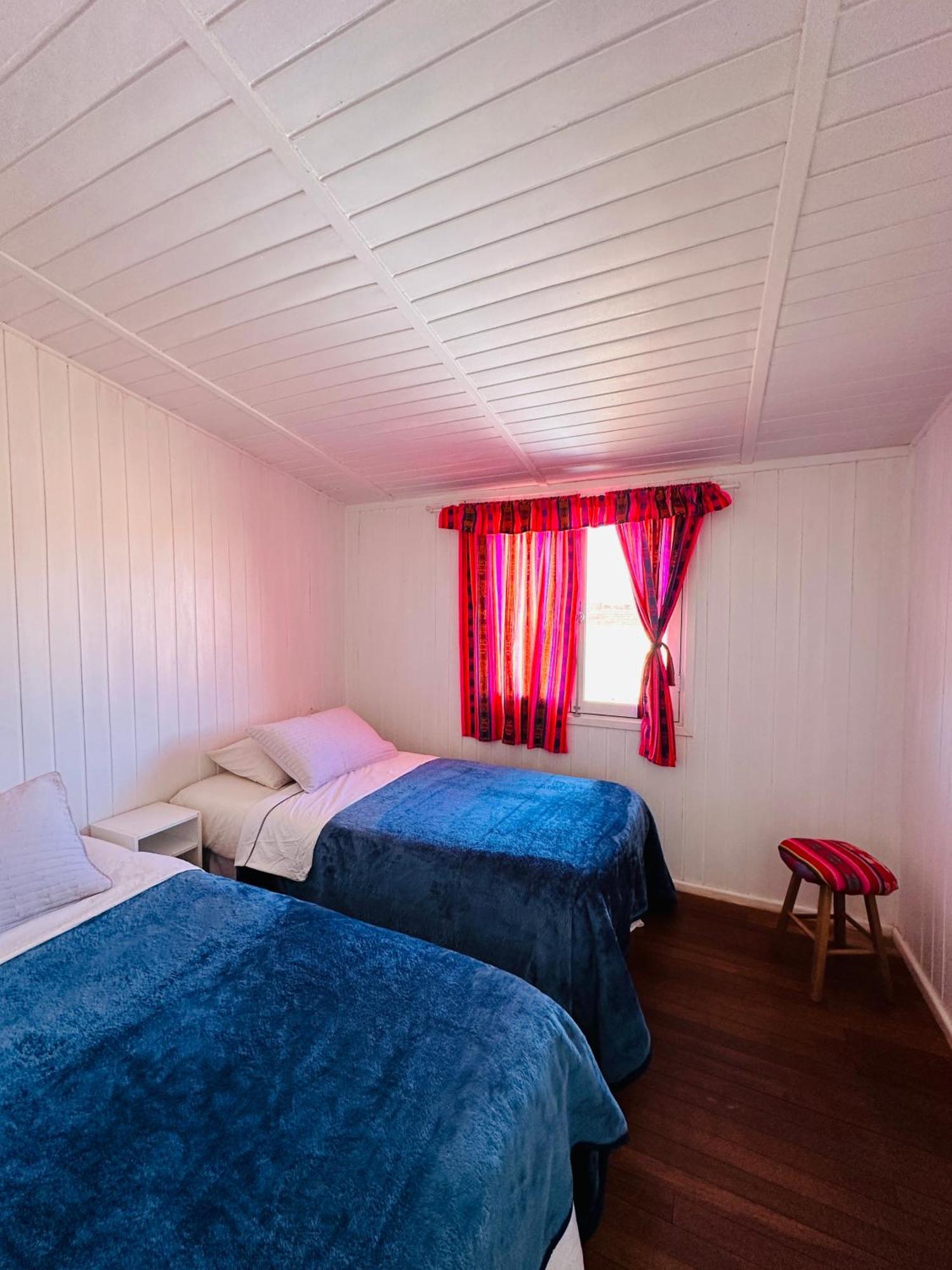 Maktvb - Ecolodge San Pedro De Atacama Dış mekan fotoğraf