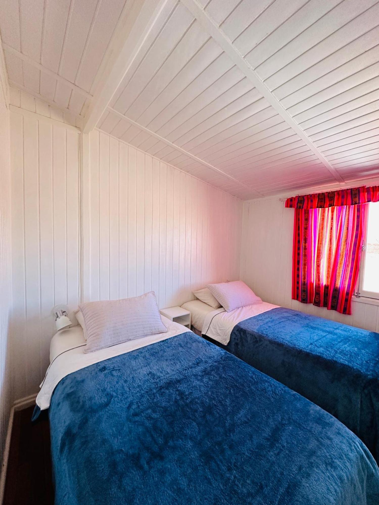 Maktvb - Ecolodge San Pedro De Atacama Dış mekan fotoğraf