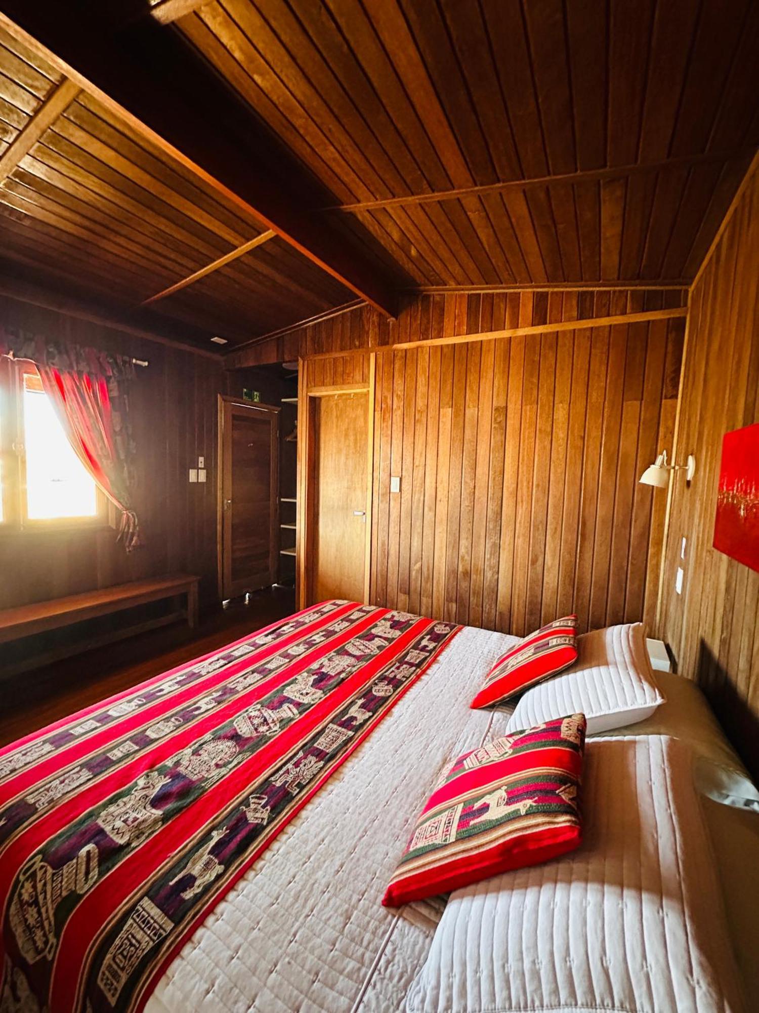 Maktvb - Ecolodge San Pedro De Atacama Dış mekan fotoğraf