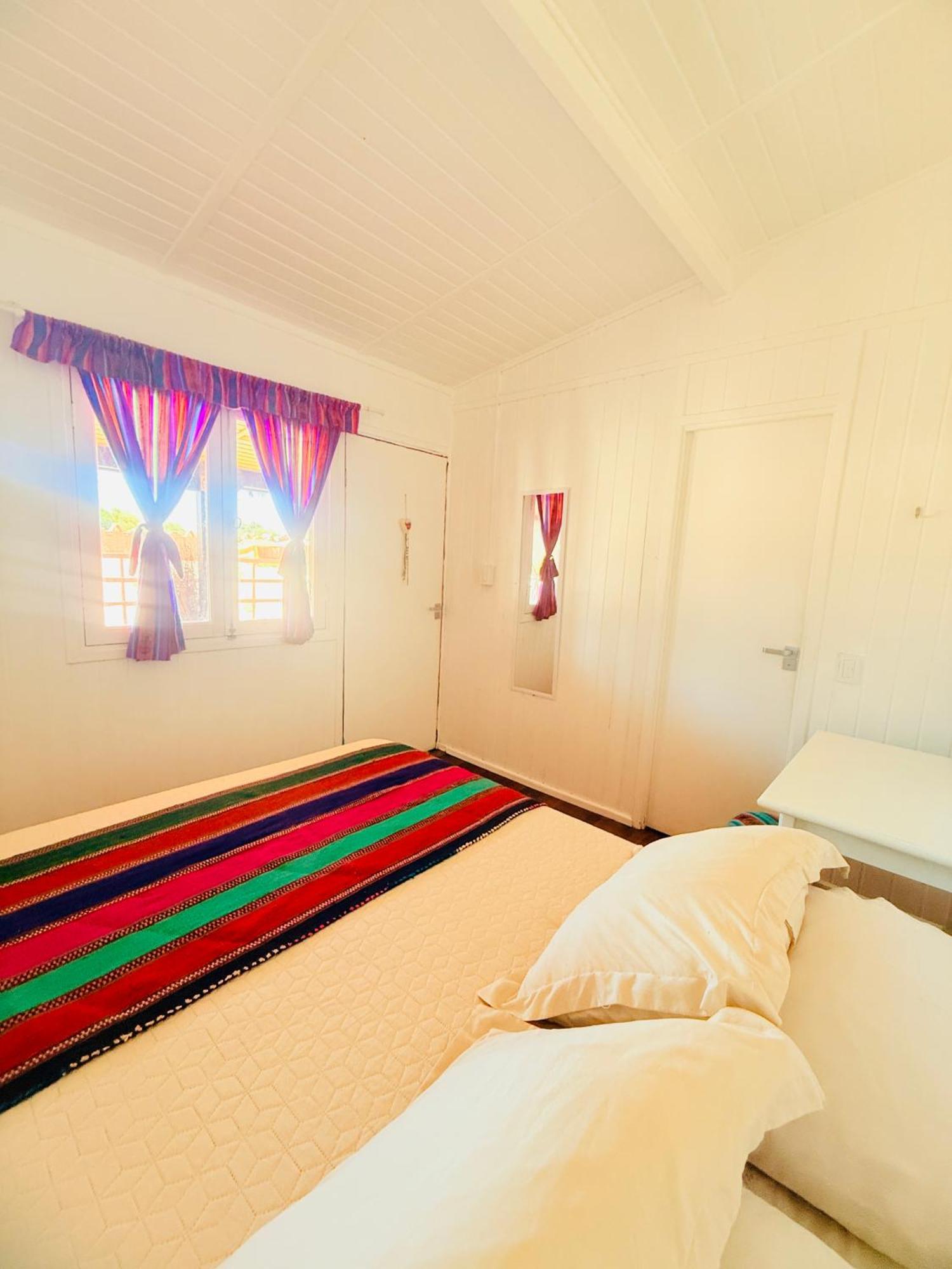 Maktvb - Ecolodge San Pedro De Atacama Dış mekan fotoğraf