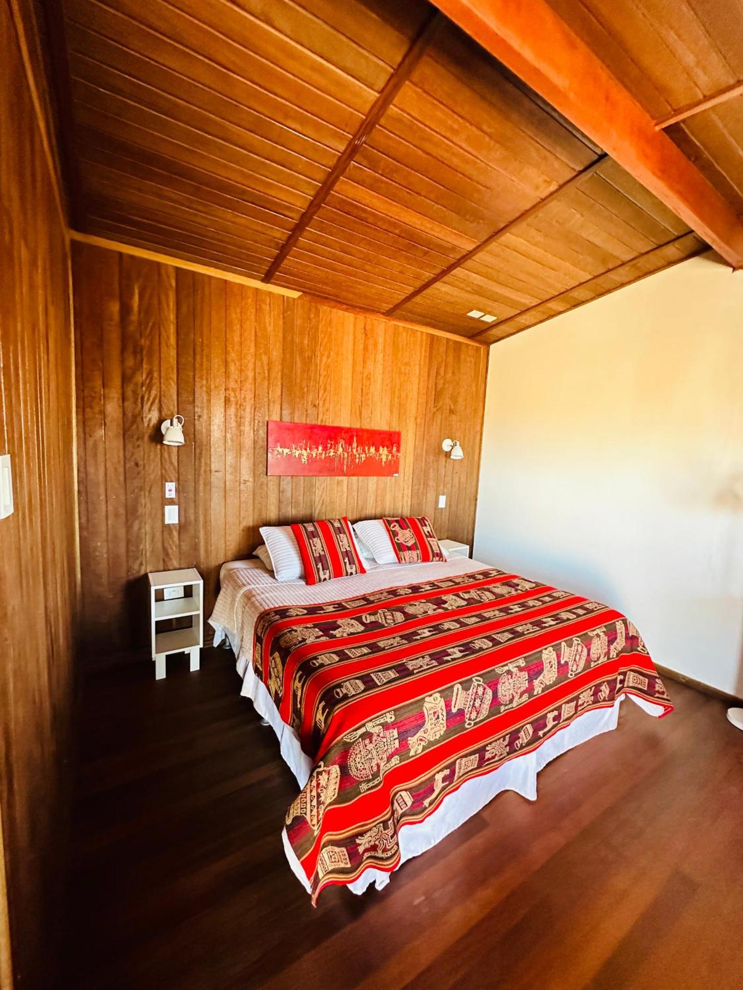Maktvb - Ecolodge San Pedro De Atacama Dış mekan fotoğraf